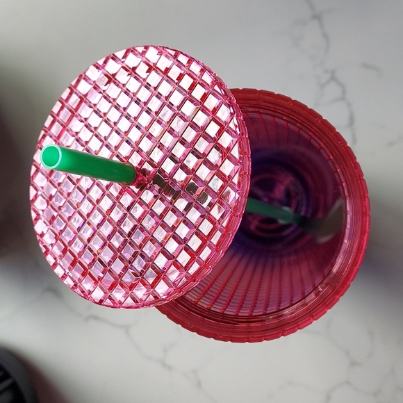 Starbucks Retro grid tumbler Venti - Picture 5 of 5